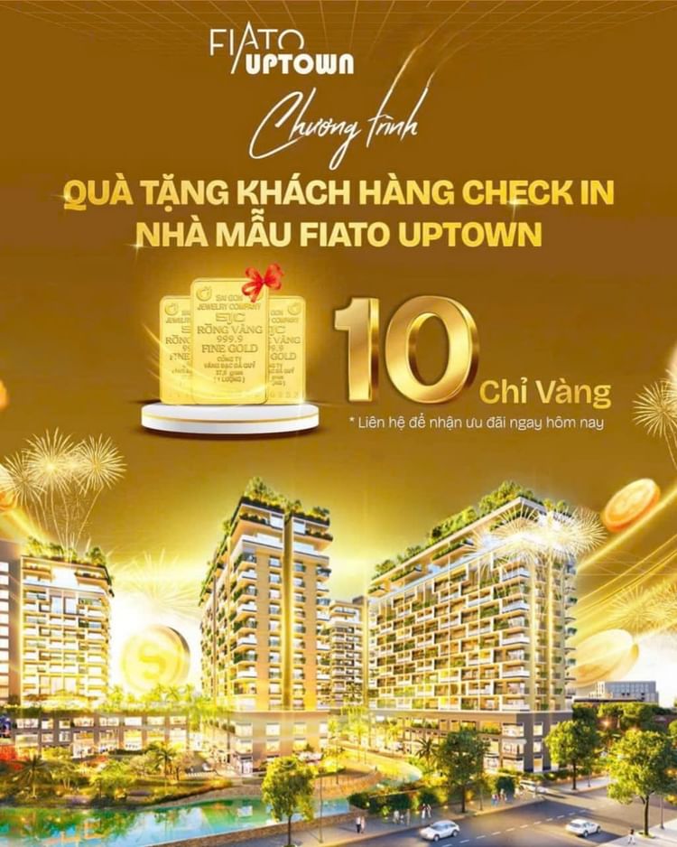 Căn hộ FIATO Uptown